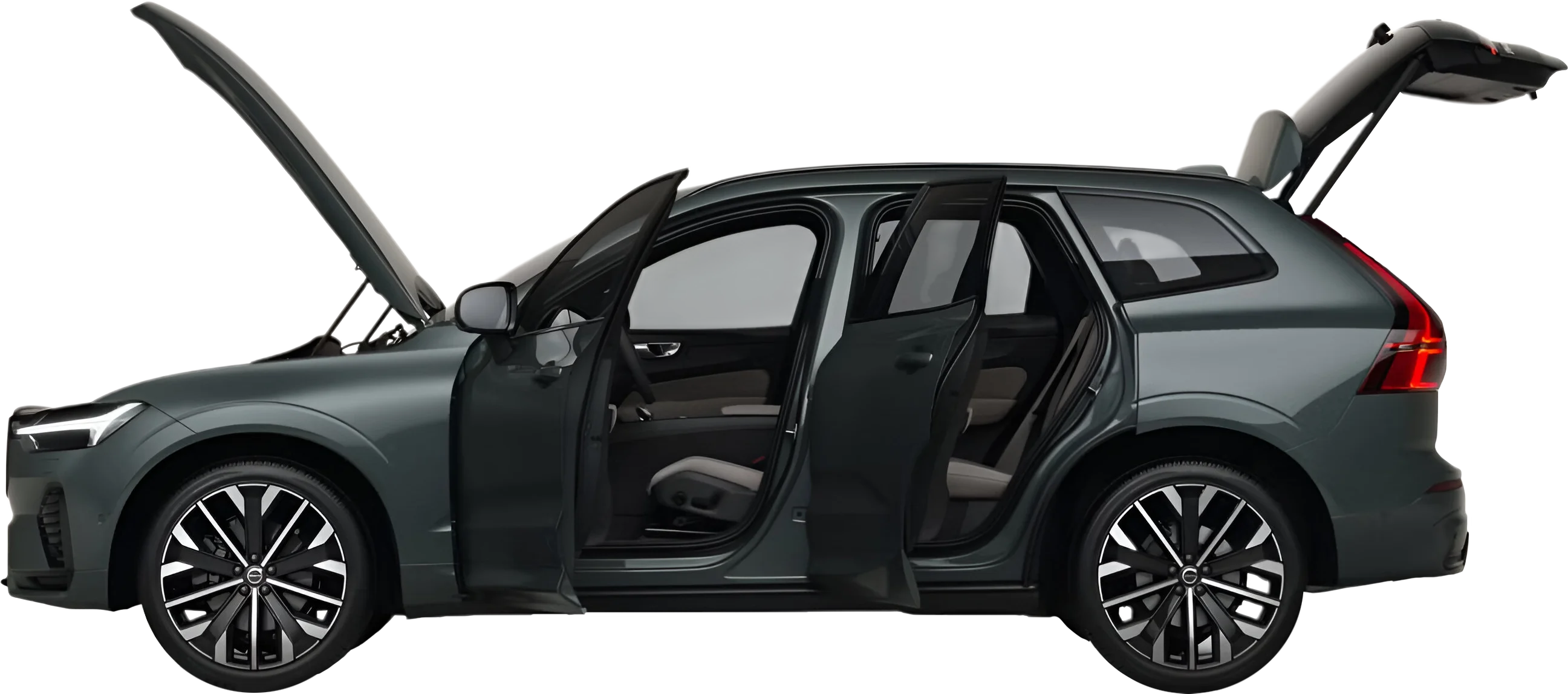 Hire car in Estepona with cover