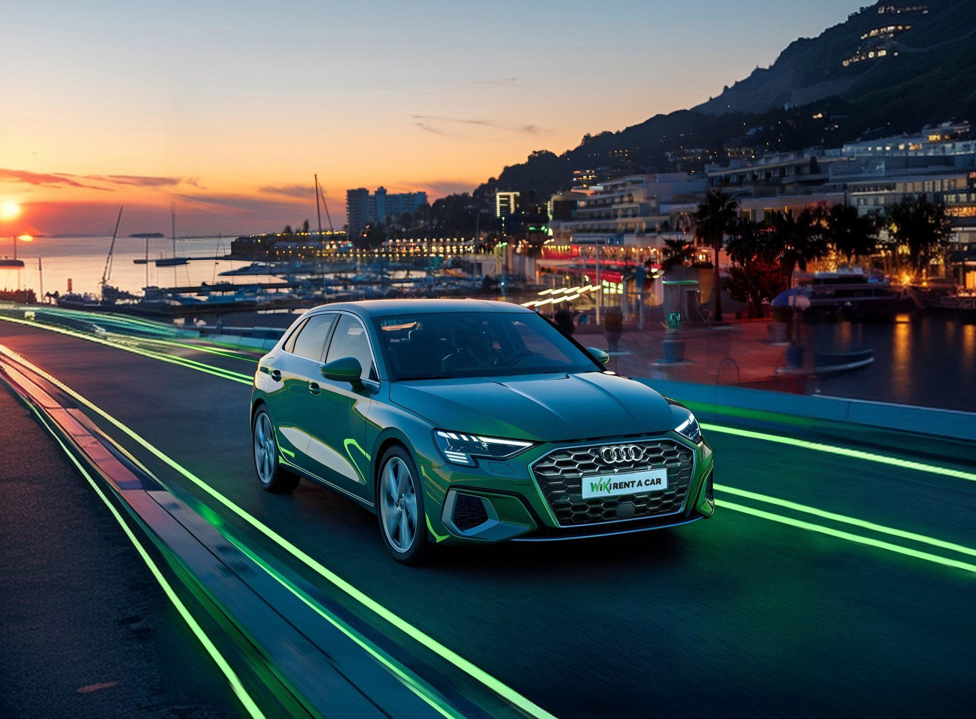 alquiler coches estepona