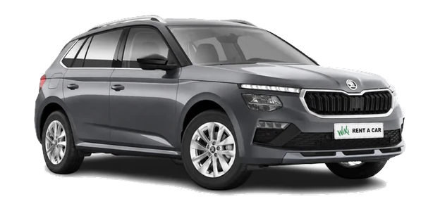SKODA KAMIQ